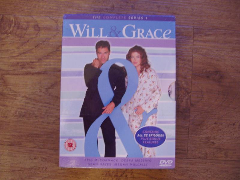 【中古】Will &amp; Grace [DVD]｜LINEAR shop