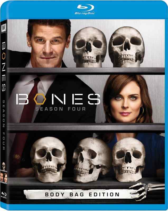 【中古】Bones: Season 4 [Blu-ray] [Import]