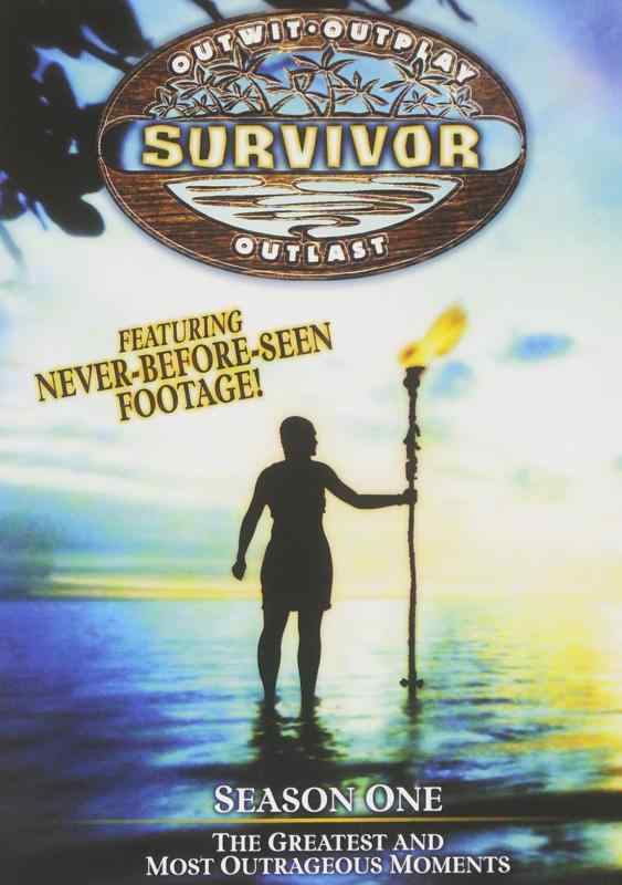 【中古】Survivor: Season One - Greatest \u0026amp; Most [ヴィデオディスク] その他-日用品雑貨・文房具・手芸