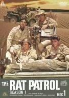 【中古】ラット・パトロール シーズンI 1 [DVD]