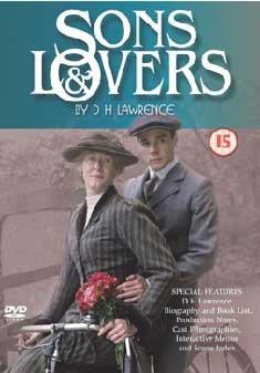【中古】Sons & Lovers [DVD]