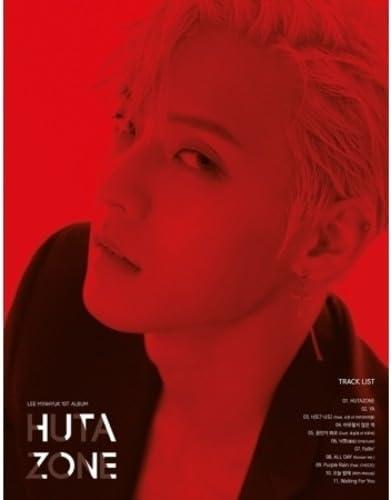 【中古】イ・ミニョク 1stアルバム - HUTAZONE