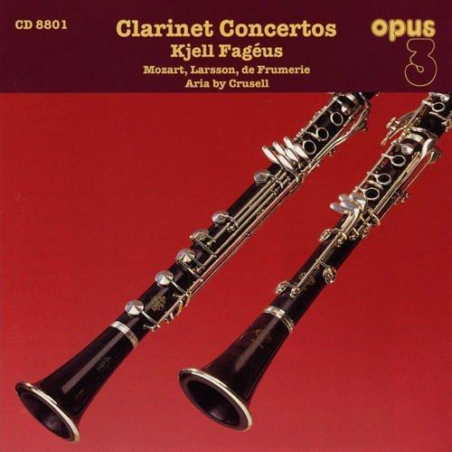 【中古】Clarinet Concertos