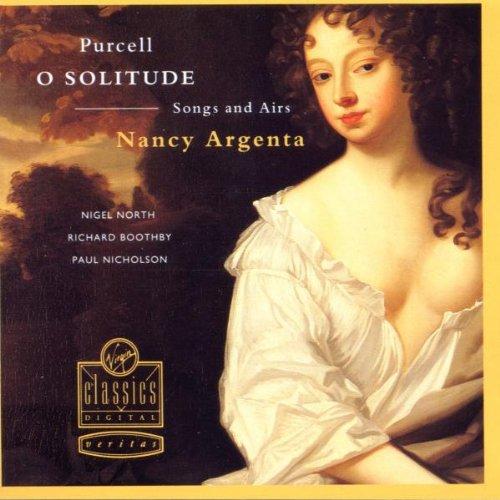 【中古】Purcell;O Solitude Songs