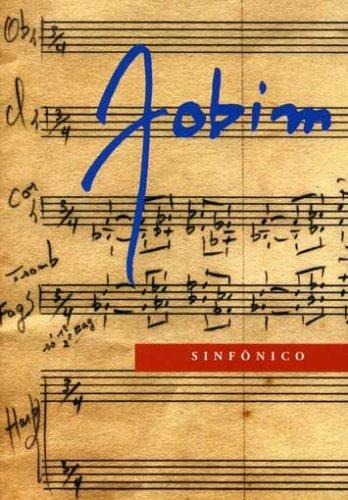 【中古】Jobim Sinfonico [DVD]