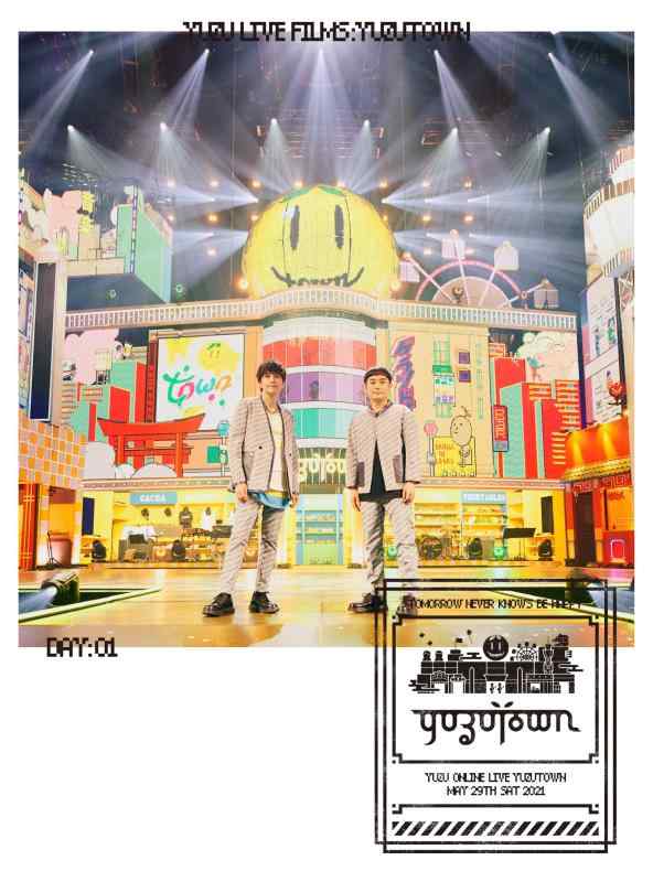 【中古】LIVE FILMS YUZUTOWN / ALWAYS YUZUTOWN (Blu-ray)