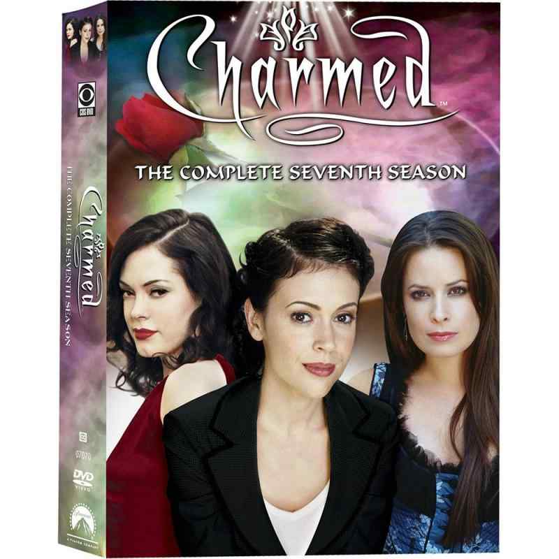 【中古】Charmed: Complete Seventh Season/ [DVD]