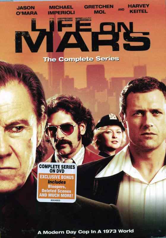 【中古】Life on Mars: Complete Series [DVD] [Import]