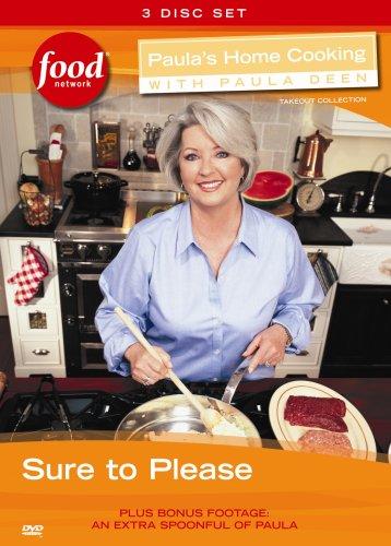 【中古】Paula Deen: Sure to Please [DVD]｜LINEAR shop