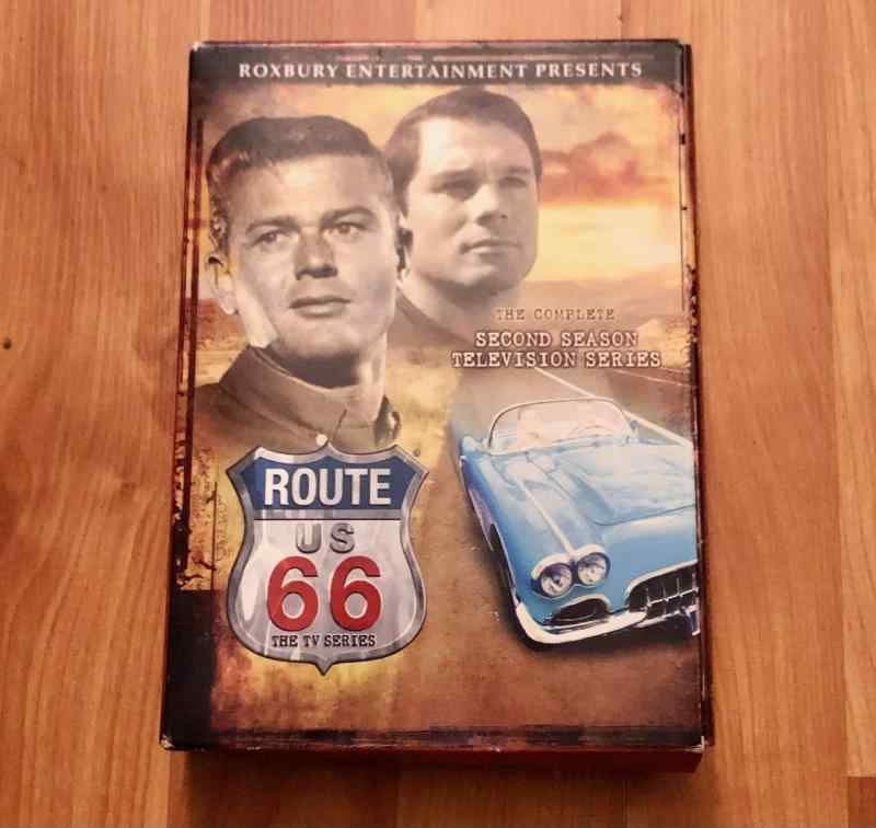 【中古】Route 66: Season Two - Complete Season [DVD]