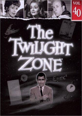 【中古】Twilight Zone 40 [DVD]