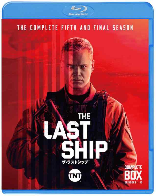 【中古】ザ・ラストシップ ファイナル時節 コンプリート・セット (2枚組) [Blu-ray]