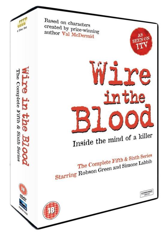 【中古】Wire in the Blood [DVD]｜LINEAR shop
