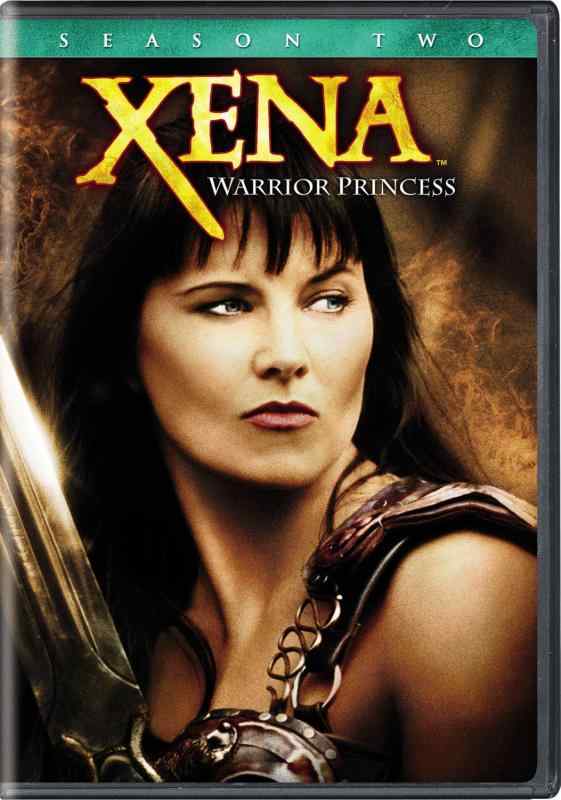 【中古】Xena: Warrior Princess: Season 2/ [DVD]｜LINEAR shop