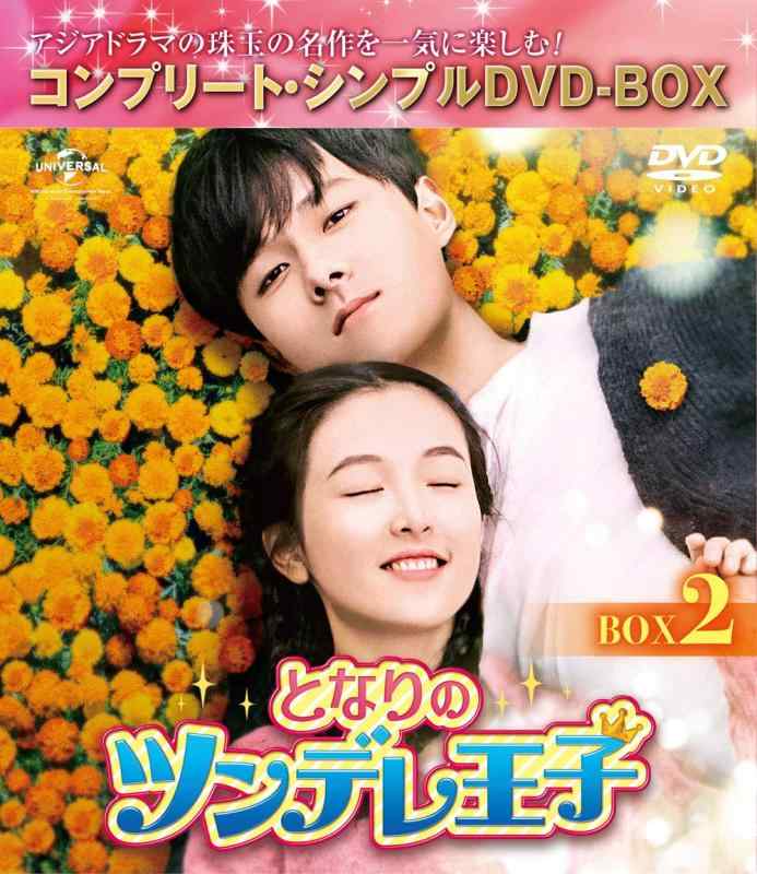 【中古】となりのツンデレ大公 BOX2(コンプリート・シンプルヴィデオディスク‐BOX5,000円続きもの)(継続期間生み出すこと)