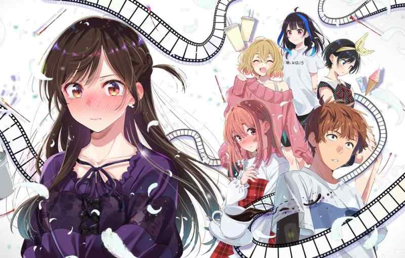【中古】TVアニメ「意中の女、お借りします」第3期 Blu-ray 下巻 [Blu-ray]