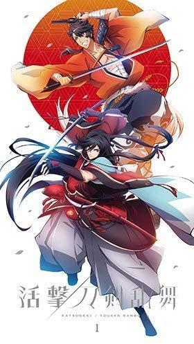【中古】活撃 刀剣乱舞 (完全生産版) [Blu-ray]全6巻セット [マーケットプレイス Blu-rayセット]