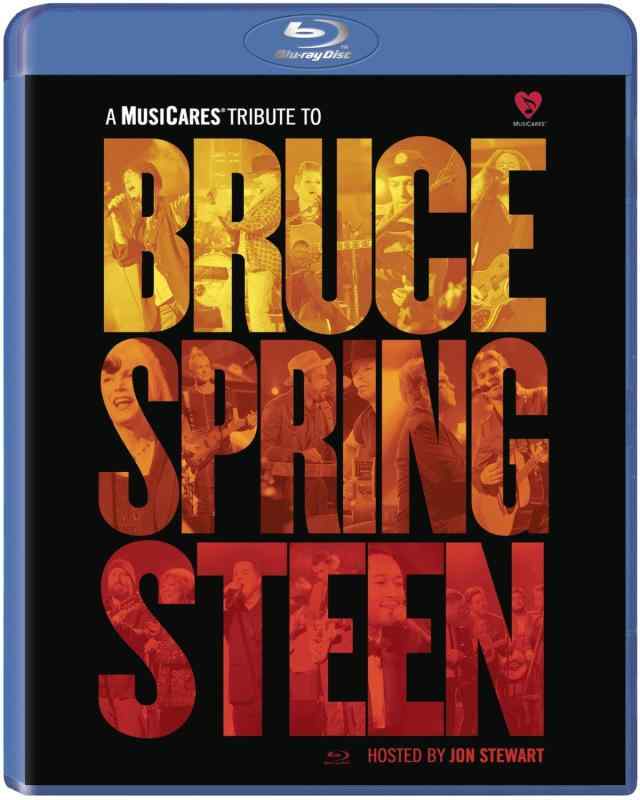 【中古】A MusiCares Tribute to Bruce Springsteen [Blu-ray]