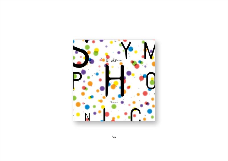 【中古】大貫妙子シンフォニックコンサート2020 (盤)(DVD+CD+2LP付)[Blu-Ray]｜LINEAR shop