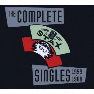 【中古】ザ・コンプリート・スタックス/ヴォルト・シングルズ1959-1968