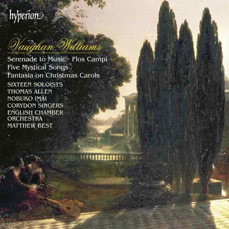 【中古】Vaughan Williams:Serenade to M
