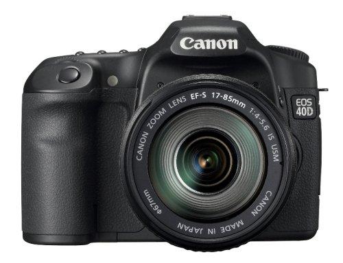 【中古】Canon デジタル一眼二眼レフ写真機 EOS 40D