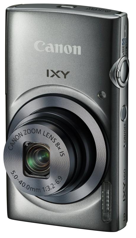 【中古】Canon デジタル写真機 IXY160
