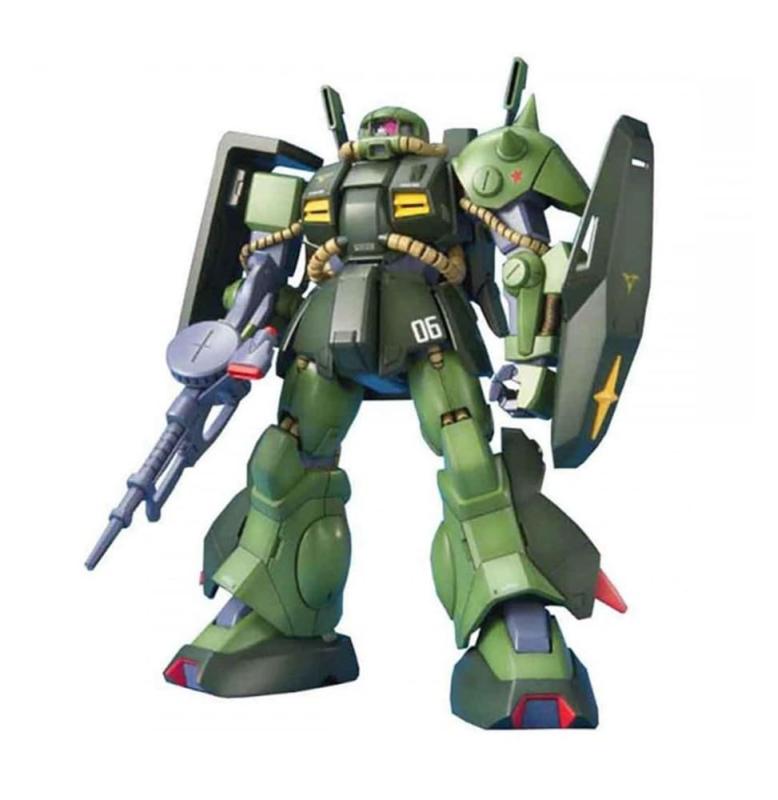 【中古】MG 機動戦士Zガンダム RMS-106 ハイザック 1/100スケール｜LINEAR shop