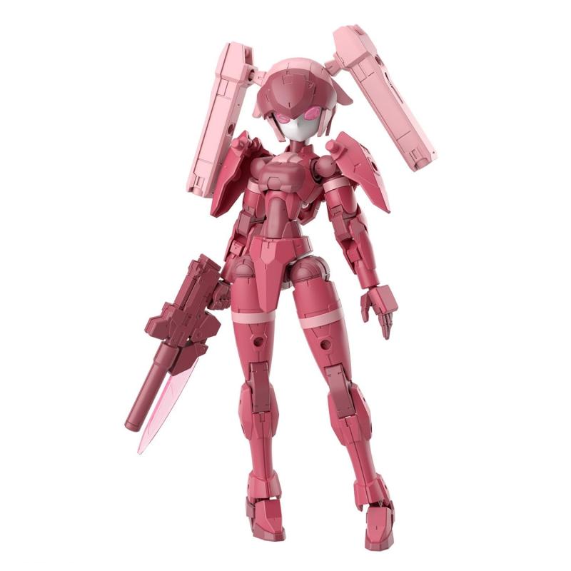【中古】30MM EXM-H15A アチェルビー (TYPE-A) 1/144スケール 色分け済みプラモデル