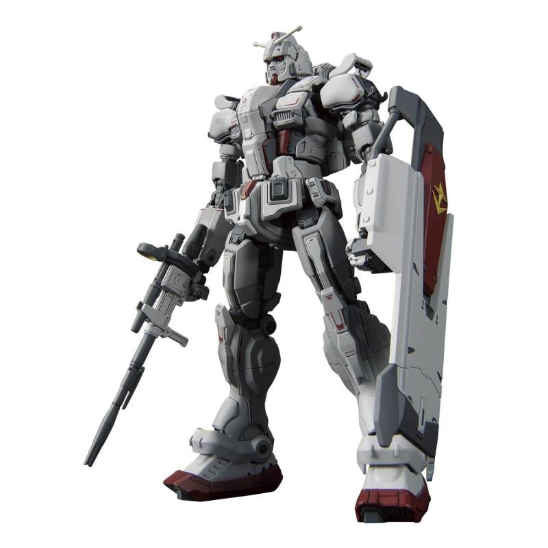 【中古】BANDAI SPIRITS(バンダイスピリッツ) HG 機動戦士ガンダム 復讐のレクイエム ガンダム EX (復讐のレクイエム) 1/144スケール 色分け済みプラモデル