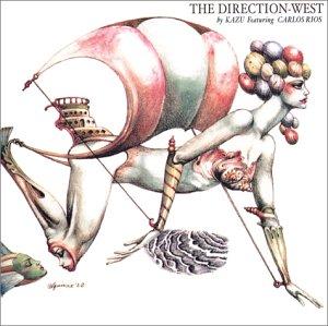 【中古】The Direction-West