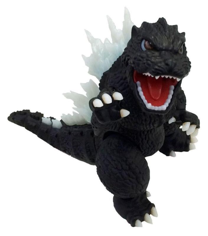 【中古】フジミ模型 チビマル ゴジラシリーズ ノンスケール 色分け済み プラモデル｜LINEAR shop