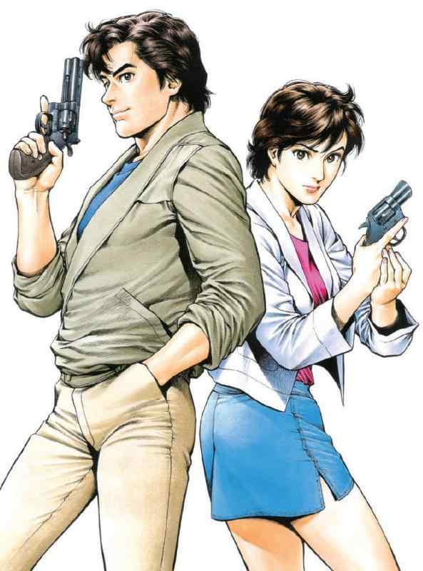 【中古】CITY HUNTER 3 & '91 Blu-ray Disc BOX(完全生産版)
