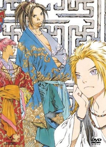 【中古】十二国記 DVD BOX4 「東の海神 西の滄海」｜LINEAR shop