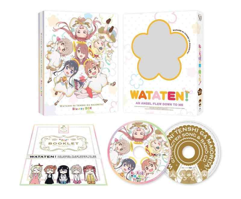 【中古】私に天使が舞い降りた Blu-ray BOX