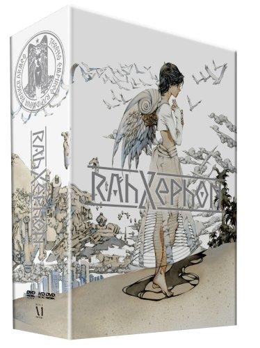 【中古】ラーゼフォン DVD-BOX|LINEAR shop