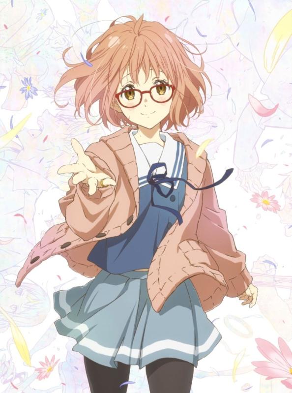 【中古】TVアニメ「境界の彼方」Blu-ray BOX(初回生産)