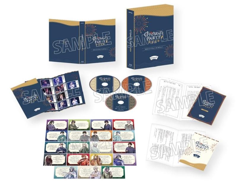 【中古】【BD】オトメイトパーティー2024　Cセット版（8/18(日)夜公演ver.） [Blu-ray]
