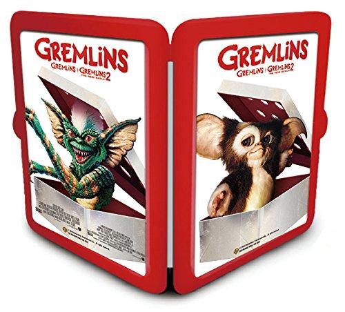 【中古】グレムリン 製作30周年記念 1&2パック ブルーレイ版 FR4ME〈フレーム〉仕様(3000セット生産)(3枚組) [Blu-ray]