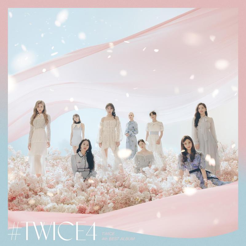 【中古】#TWICE4 (数量生産アナログ盤) [Analog]