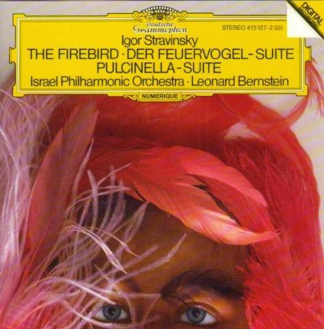 【中古】Firebird Suite / Pulcinella Suite