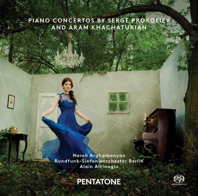 【中古】Piano Concertos｜LINEAR shop