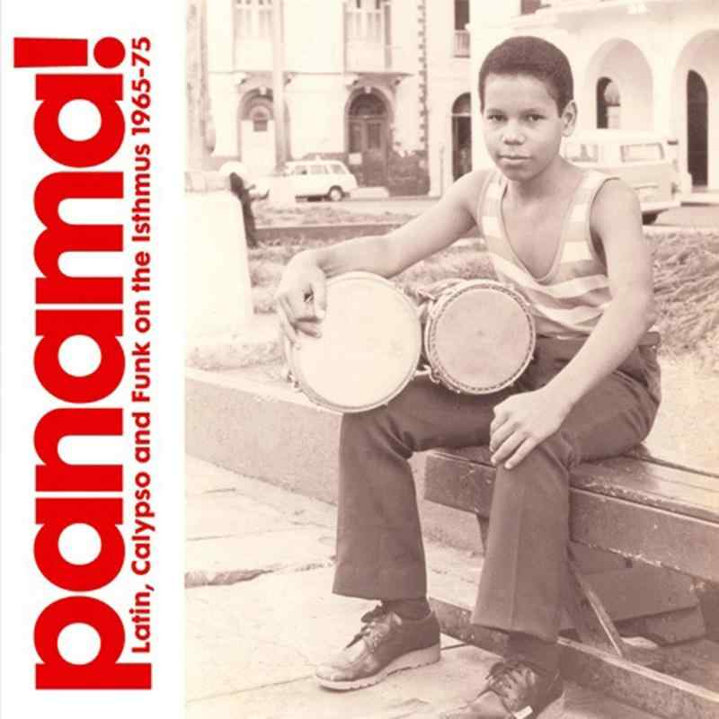 【中古】Panama: Latin Funk \u0026amp; Calypso On Isthmus 1965-75