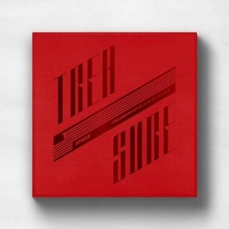 【中古】Treasure Ep.2.. -CD+Book-