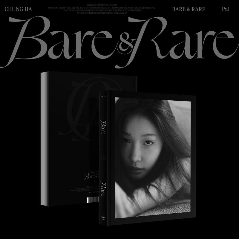 【中古】Bare&Rare Pt.1(韓国盤)