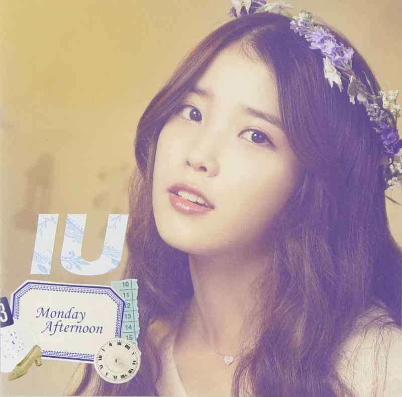 【中古】Monday Afternoon (通常盤) - IU