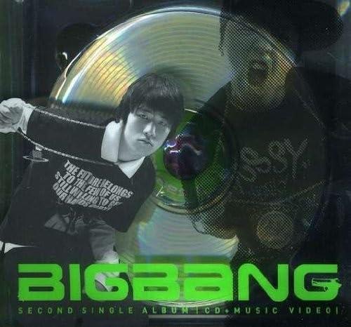 【中古】Big Bang 2nd Single - Bigbang is V.I.P(韓国盤)|LINEAR shop