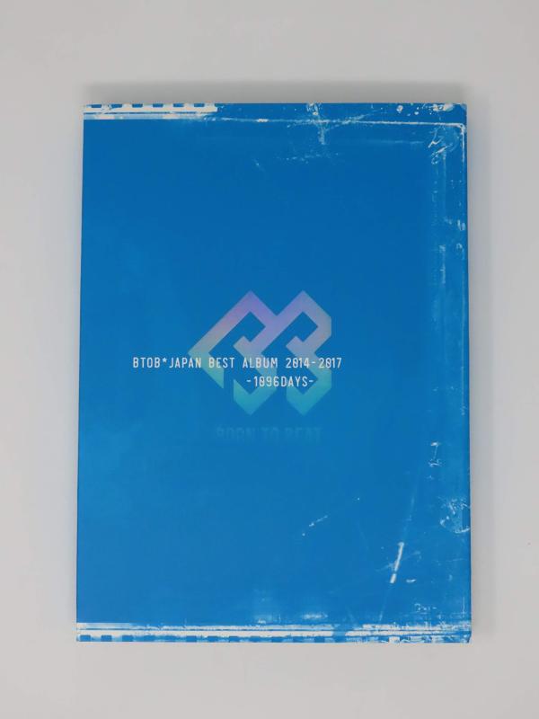 【中古】BTOB JAPAN BEST ALBUM 2014-2017 ~1096DAYS~ 23,289円