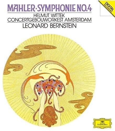 【中古】マーラー:交響曲第4番