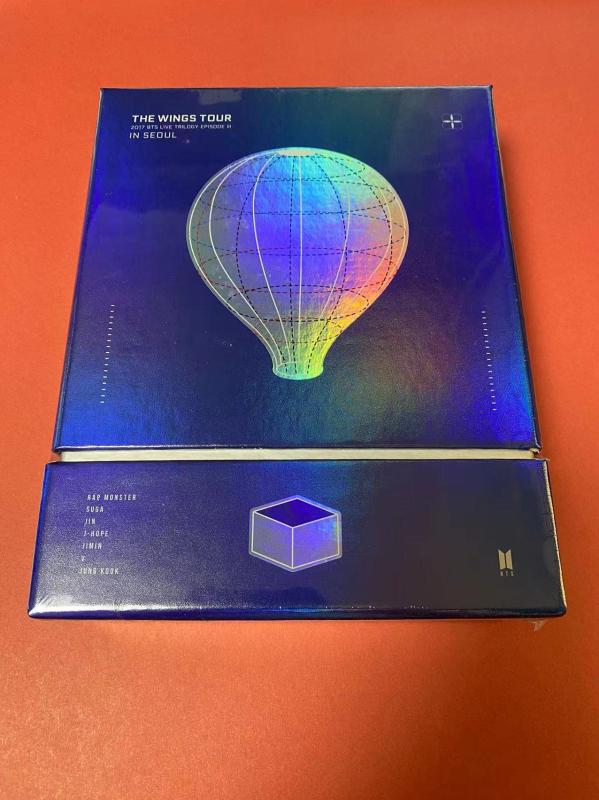 【中古】2017 Bts Live Trilogy Episode III Wings Tour Seoul [DVD]｜LINEAR shop